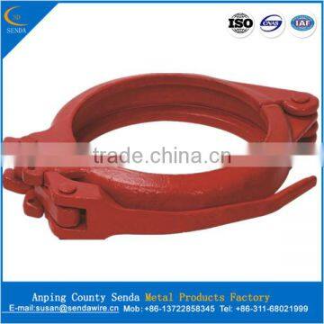 Clamp Coupling Schwing/PM/Sany of Concrete Pump photo-2