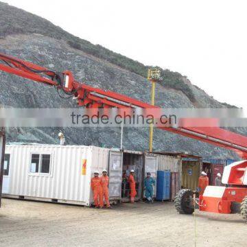 32 Meters,4WD,Telescopic Boom Lift