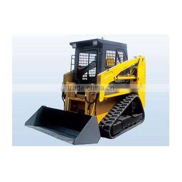 JC35 Mini Skid Steer Loader For Sale photo-2