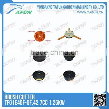 2 Stroke Gas Powered Grass Cutting Machine/gasoline Mower photo-5