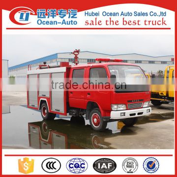 DFAC brand new fire truck from original factory