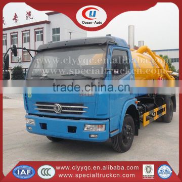 DFAC CSC5070GXW3 The best sewage suction truck supplier in China