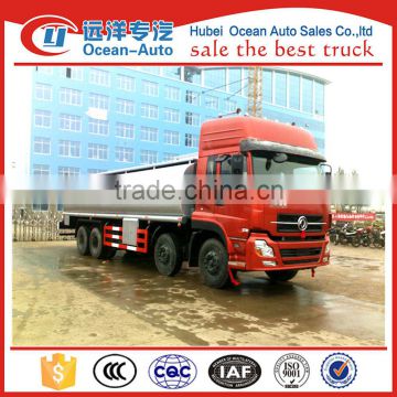 in china dongfeng fuel oil delivery trucks for sale