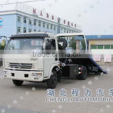 DongFeng 4X2 wrecker truck