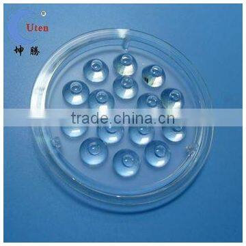 Plastic LED Optics Lens for Light