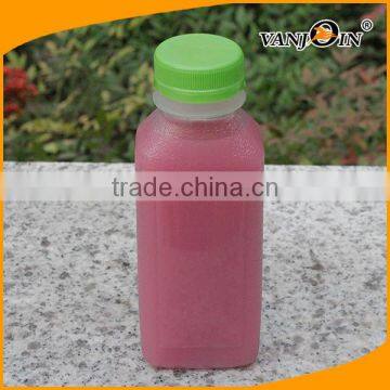 280ml PP Plastic Hot Coffee Drink Bottle photo-3