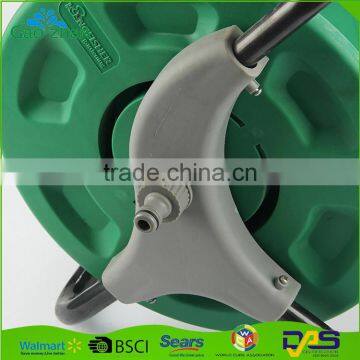 2016 Hot Sale Retractable Hand-held Portable Water Hose Reel Cart With Cheap Price photo-5