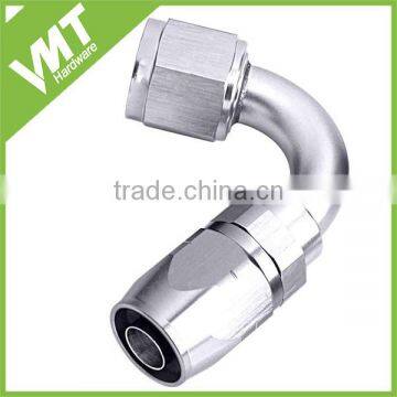 Durable Using Anodized AN10 Cutter Style Swivel Hose Ends photo-2