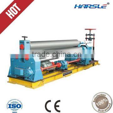 W11 series steel plate rolling bending machine with high efficiency controller system