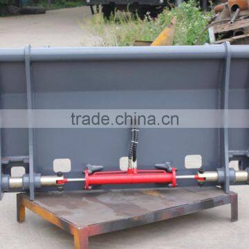 HCN Brand BM07 Series Wheel Loader Mechanical Quick Coupler photo-2