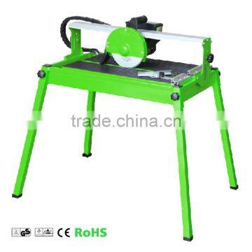 600W electric ceramic Tile cutter with leg