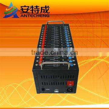 16 Ports Bulk Sms Modem Pool Site for Send Sms International Mc35i Gsm Modem photo-2