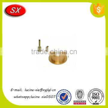 Customized Factory Price CNC Machined Parts Aluminum Ferrule Sleeve photo-2