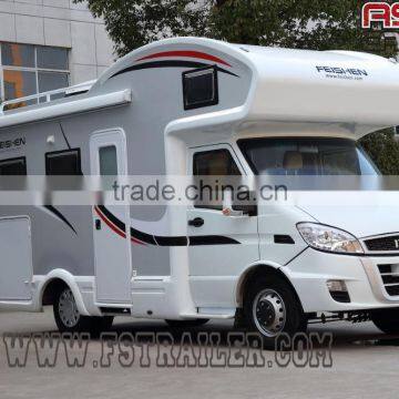 New Motorhome IVECO Chassis 2016 - FEISHEN CARAVAN photo-4