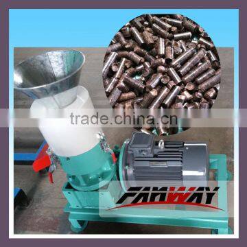 220v Small Animal Feed Pellet Machine Price photo-4