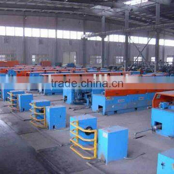 spring steel wire drawing machine