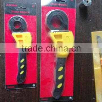 China Factory Belt Wrench Rubber Wrench Multifunctional Wrench With Free Samples photo-4