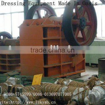 Spalling Hammer Roll Crusher machine