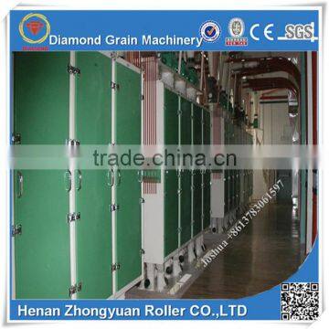 10-1000Ton Wheat Flour Milling Machines With Price, Wheat Flour Mill Plant photo-4