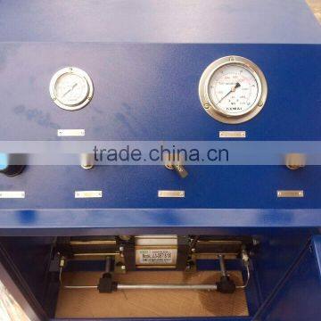 JULY Pneumatic Driven Gas Pressure Test for Cylinder photo-5