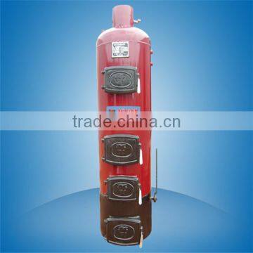 Wood Fired Steam Boiler photo-3