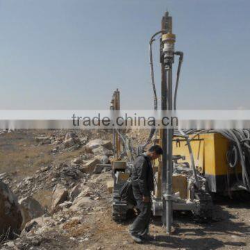 Z138YA Top Brand DTH Drilling Rig of China for Mining photo-6