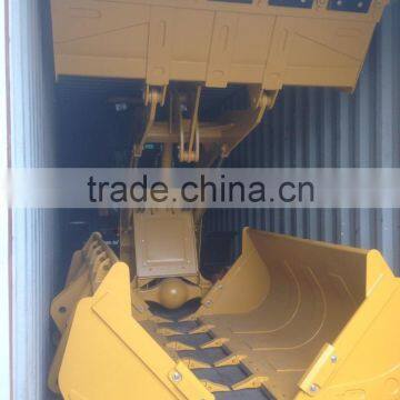 Construction Equipment Kaiwei 2.8 Ton Wheel Loader photo-5
