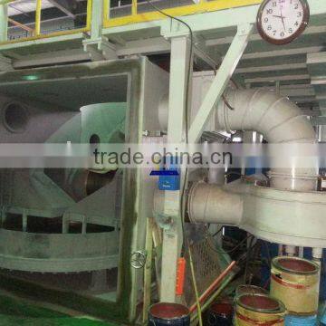 NdFeB production line- NdFeB vacuum induction melting furnace/strip casting furnace