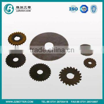 Cermet Disc Cutter,Ceramic Carbide Separating Disc Cutter photo-3