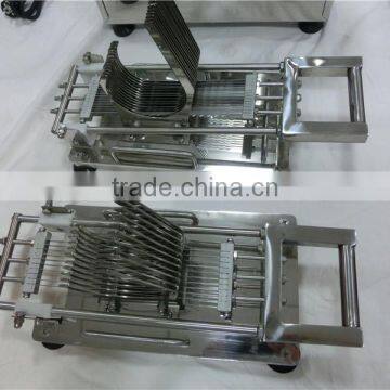 Hot Sale 4.5mm 5.5mm Tomato Slice Machine,tomato Cutting Machine (MS-5.5) photo-6
