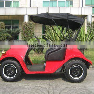 Electric Buggy Car 2 Seater Mini Golf Cart With Superior Quality photo-3