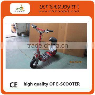 48V 500w electric scooter with CE (ZP-ES8008 )