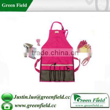 Green Field Kids Garden Aprons