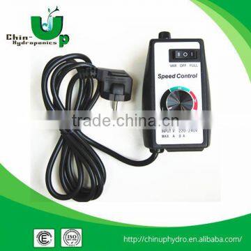 Variable Speed Fan Controller/motor Speed Controller/hydroponic Fan Speed Controller photo-3