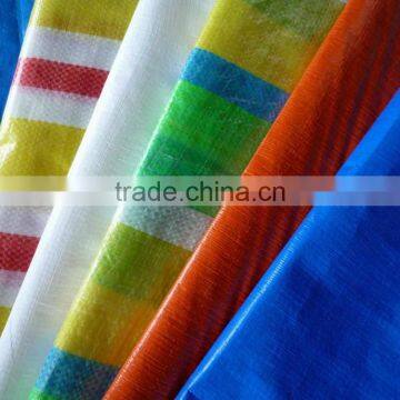 China supplier high quality laminated china pe tarpaulin