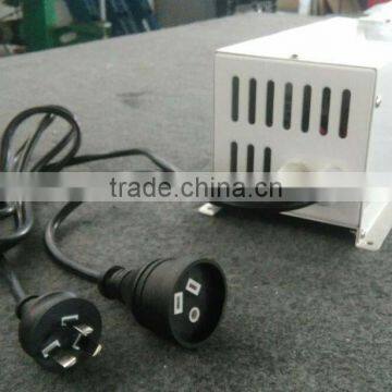 Hydroponic Indoor Grow Light System EU Standard 600watt HPS MH Lamp Used Magnetic Ballast With Compact White Steel Enclosure photo-6