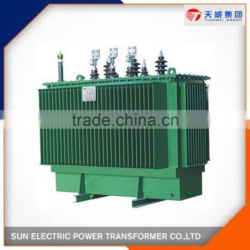 High Quality 6KV, 1000KVA Oil Immersed Power Transformer photo-5