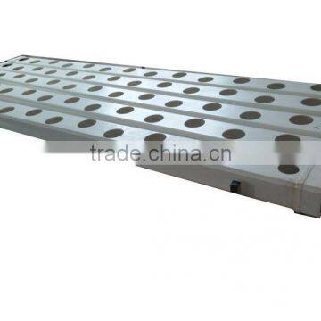 PVC Hydroponics Square Tube Industrial Hydroponic System