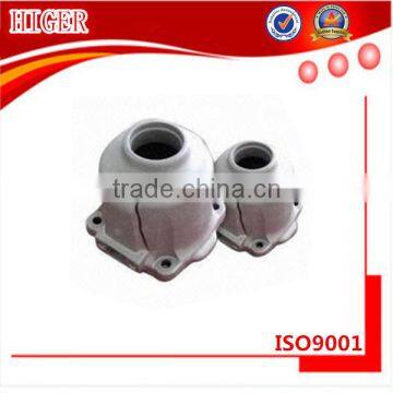 aluminum round hollow tube