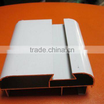 Alloy T5 T6 6000series Selling Aluminum Extruded Frame Profile for Windows and Sliding Door Wardrobe Hardware Accessory photo-2