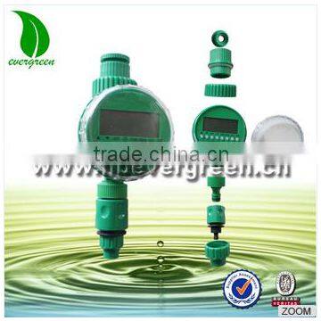 Water irrigation system LED display battery operated electric timer