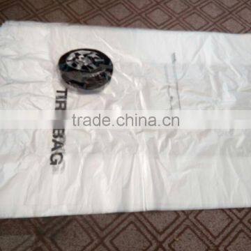 Plastic Car Tire Bags