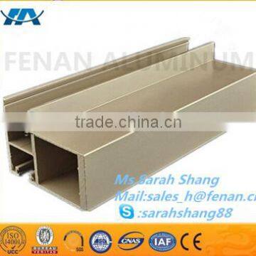 Caribbean Windproof Automatic Rolling Doors and Windows/Aluminum Roller Shutter photo-3