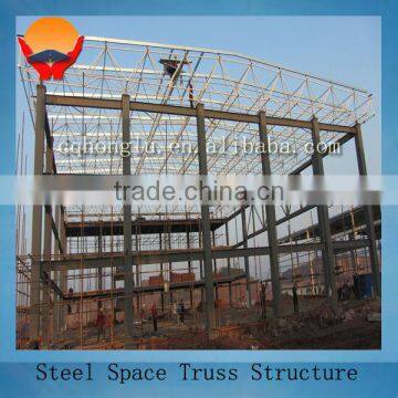 KSA/UAE Steel Truss Structure