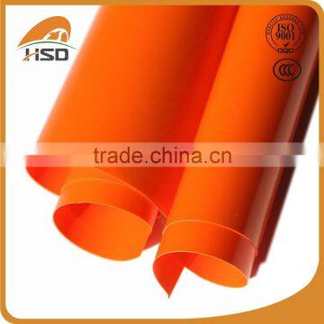 Rain and Sunshine Shelter Fabric Tarp Material Pvc Tarpaulin Roll
