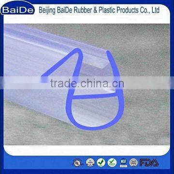 Great Quality Pvc Shower Door Side Seal photo-3