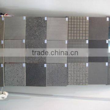 basalt paving natural stone mosaic for sale