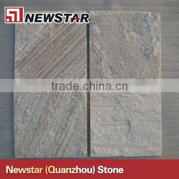 Grey quartzite paving stone