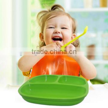 Silicone Placemats and Tray for Kids