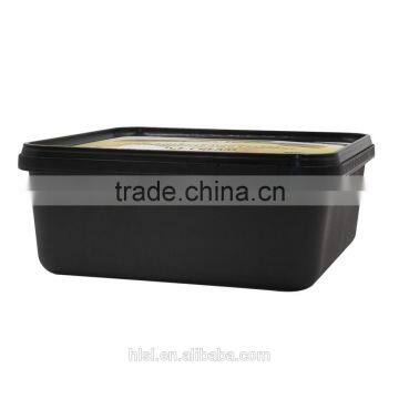 1.5L IML Vanilla Ice Cream Container With Lid, Customized Ice Cream Containers for Sale,ice Cream Cone Container photo-3